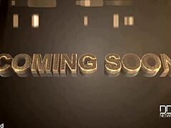 college brunette coed fingers shaved pussy in heels lingerie