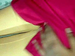 desi village girl gets pounded hard by boyfriend with hindi moans on ranch