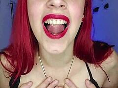 Stroke It For Me! Dedicate All Your Cum To This Latina Slut!