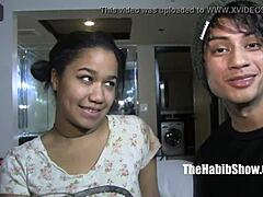 Sexy Blasian Loni Legend Fucked Hard by Mexican Derek Forreal