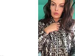 My Bouncing Tits and Huge Strap-On Will Make You Explode Fast