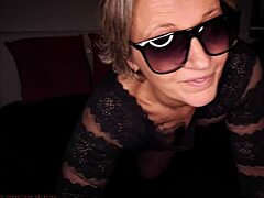 stepmom begs for brutal anal pounding with dirty talk and creampie closeup explosion