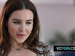 Lucky Guy Pounds Bully's BBW Stepmom Natasha Nice Hard!