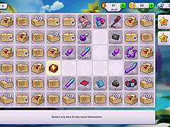 maid servant big tits ass hornyvilla gameplay cleaning sex