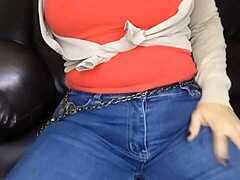 que rico papi 😍 mira como saco mi lechita, quieres verme? 🔥