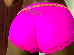 i pounded seductivedemon wetpussynaija's juicy pussy doggystyle with my bbc... skinny teen monster creampie screams