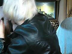 Lusty Russian Milf Demands Ass Lick From Bitch For Cash On Webcam